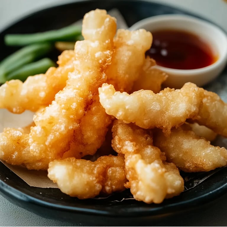 Japanese Tempura Batter