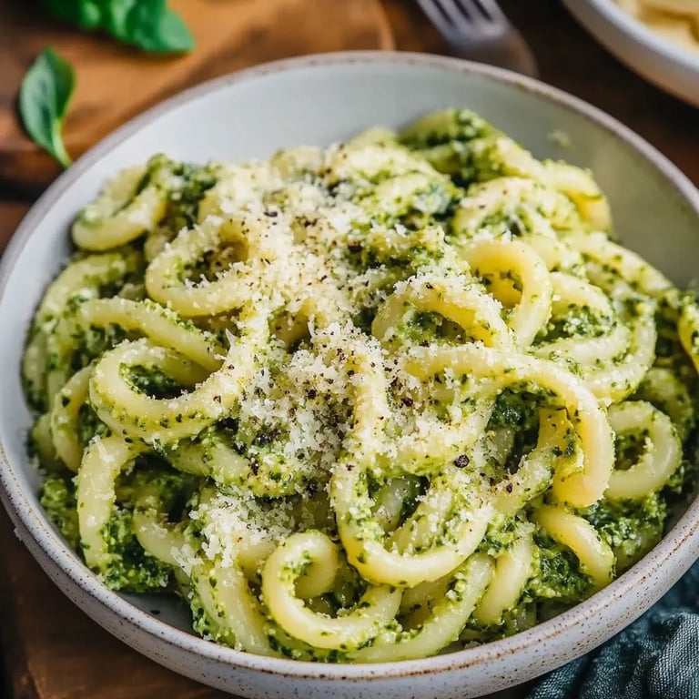 Easy Healthy Broccoli Pasta
