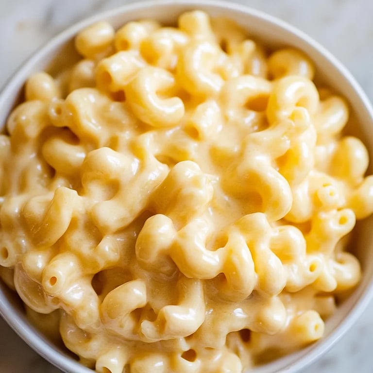 Extra Creamy Classic Mac and Cheese