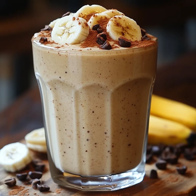 Smoothie Banane Vanille Cannelle : Une Recette Incroyable Ultime