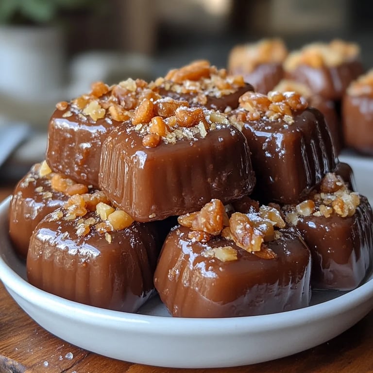 Dattelkaramell mit 4 Zutaten: Ein Unglaublich Einfaches Ultimatives Rezept