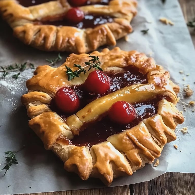 Donauwellen Plätzchen