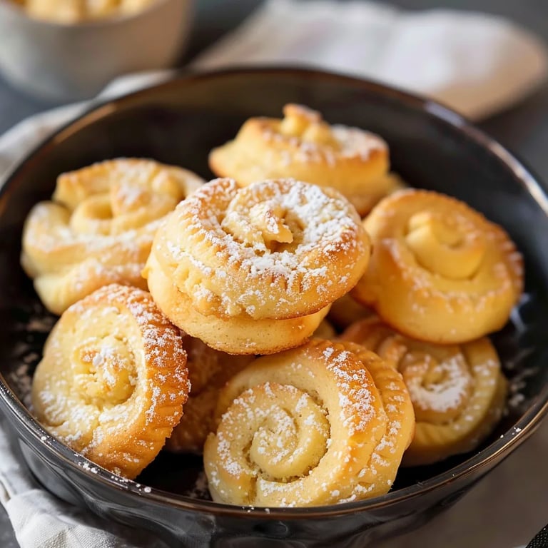 Dänische Butterkekse