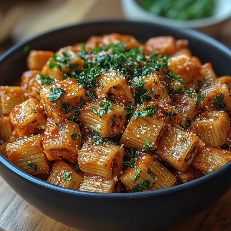 Pasta Fácil con Tofu: Una Increíble Receta Última