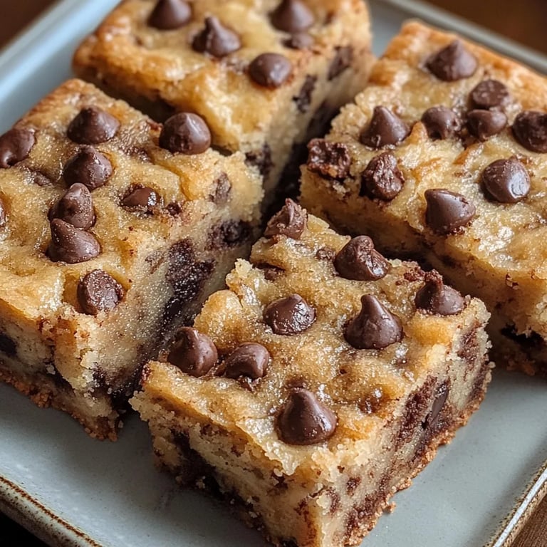 Chocolate Chip Banana Bars: An Incredible Ultimate Recipe