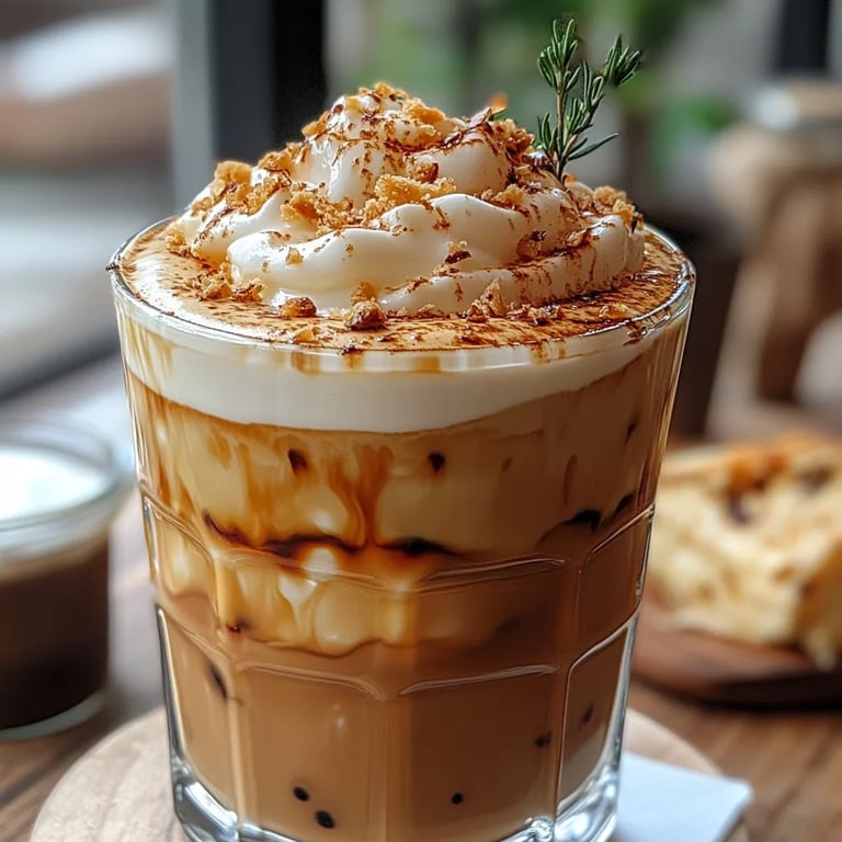 Thailändischer Kaffee mit gesüßter Kondensmilch: Ein Unglaubliches Ultimatives Rezept