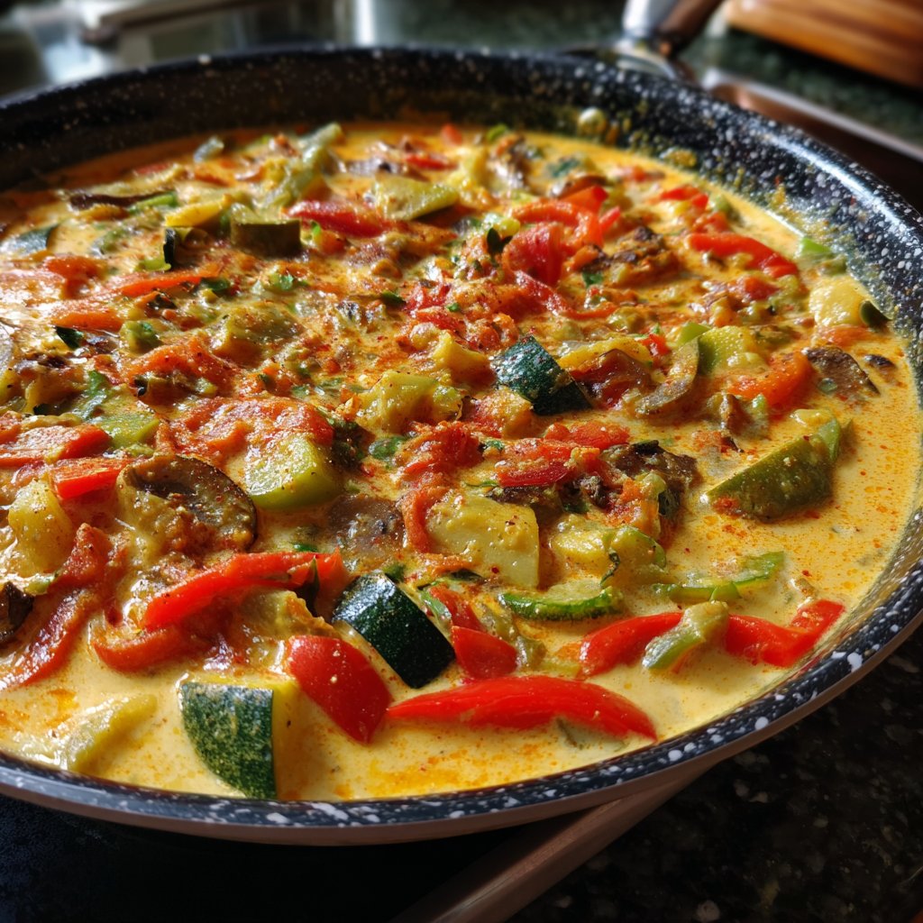 Internationale Küche