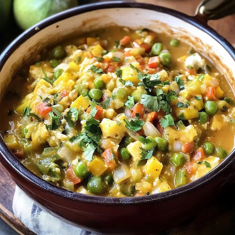 Easy Cheesy Calabacitas