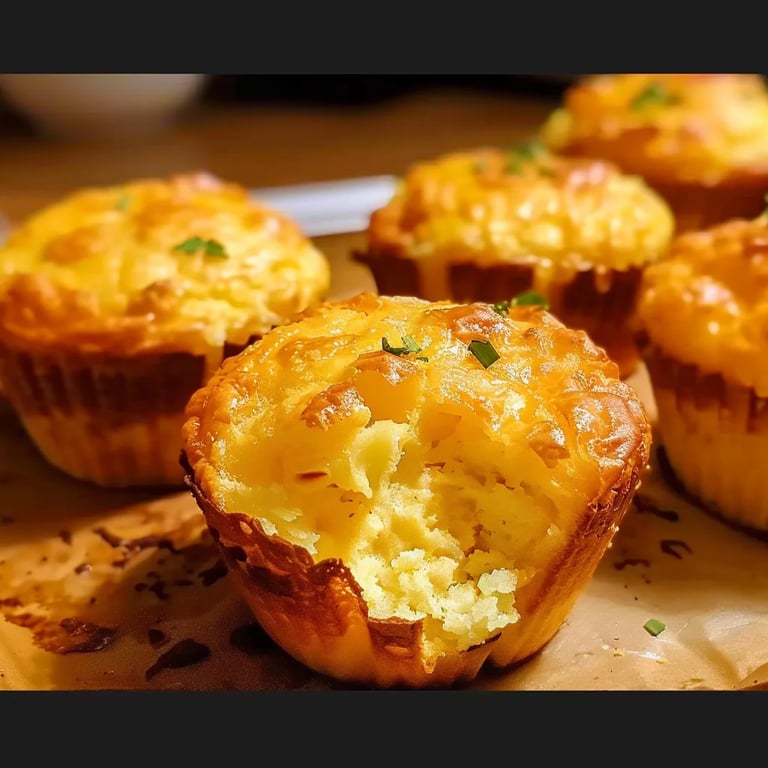 Raclette Party Muffinform