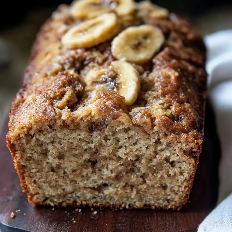 Yearwood’s Banana Bread: An Amazing Ultimate Recipe