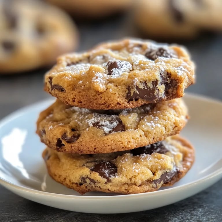 Galletas Americanas: La Increíble Receta Secreta