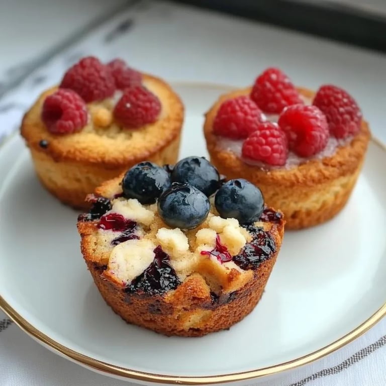 Hälsosam frukostmuffins: Ett fantastiskt ultimatum för din morgon