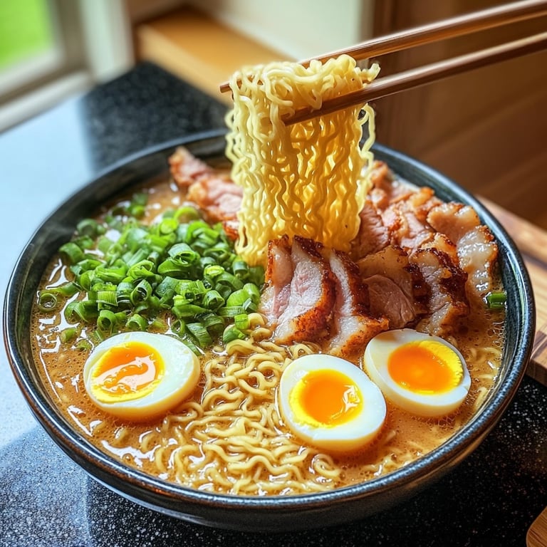 Global Japanese Comfort Recipes