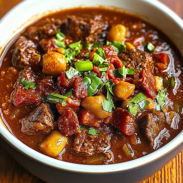 Short Rib and Chorizo Chili: The Incredible Ultimate Recipe