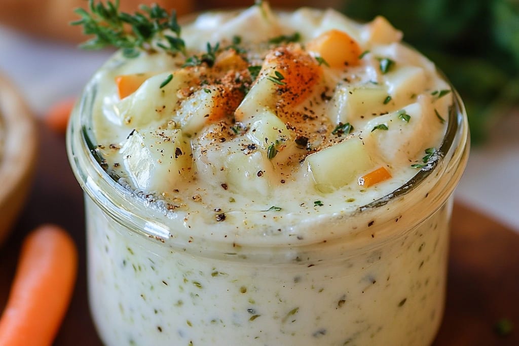 Dairy Free Ranch Dressing: An Amazing Ultimate Recipe