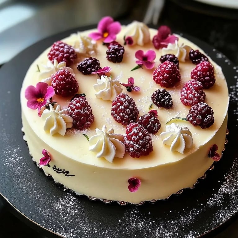 Bolo de Aniversário Feminino: Uma Receita Incrível e Defensiva