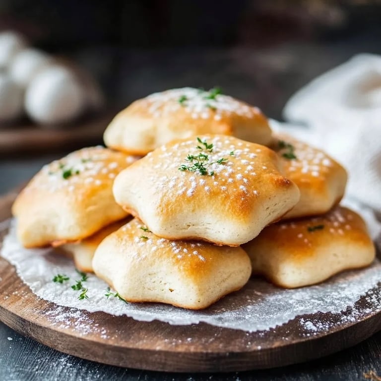 Low Carb Butterplätzchen