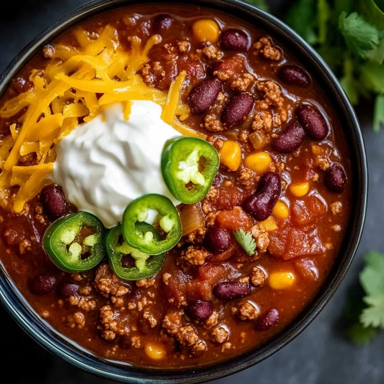 Best Ever Spicy Chili Recipe: An Incredible 7-Step Guide