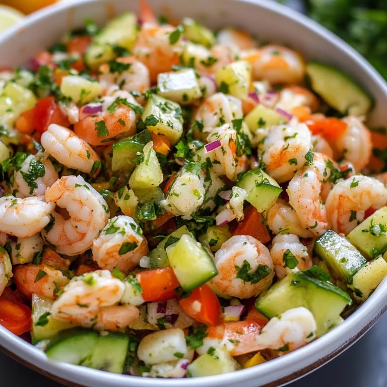 Easy Shrimp Ceviche: An Amazing Ultimate Recipe You’ll Love