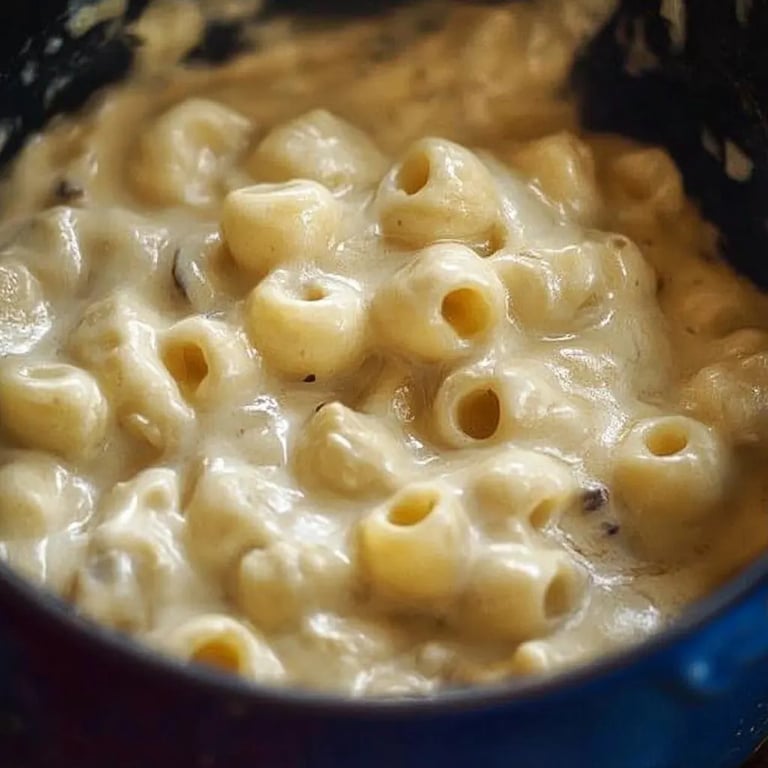 Outrageous Makaroner och ost: Ett fantastiskt ultimat recept