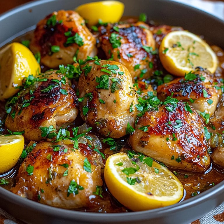 Moroccan Chicken: An Amazing Ultimate Recipe