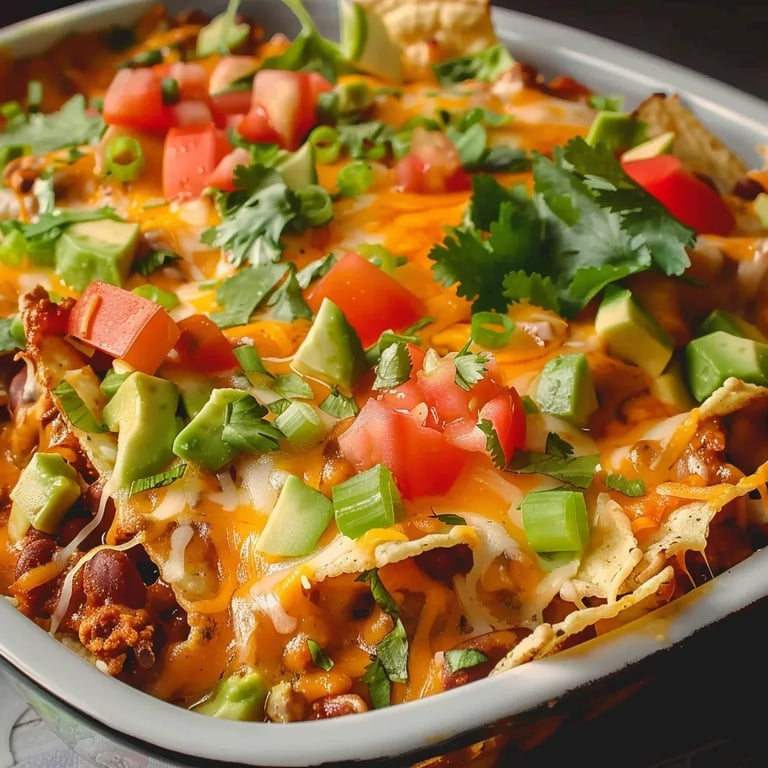 Taco Casserole