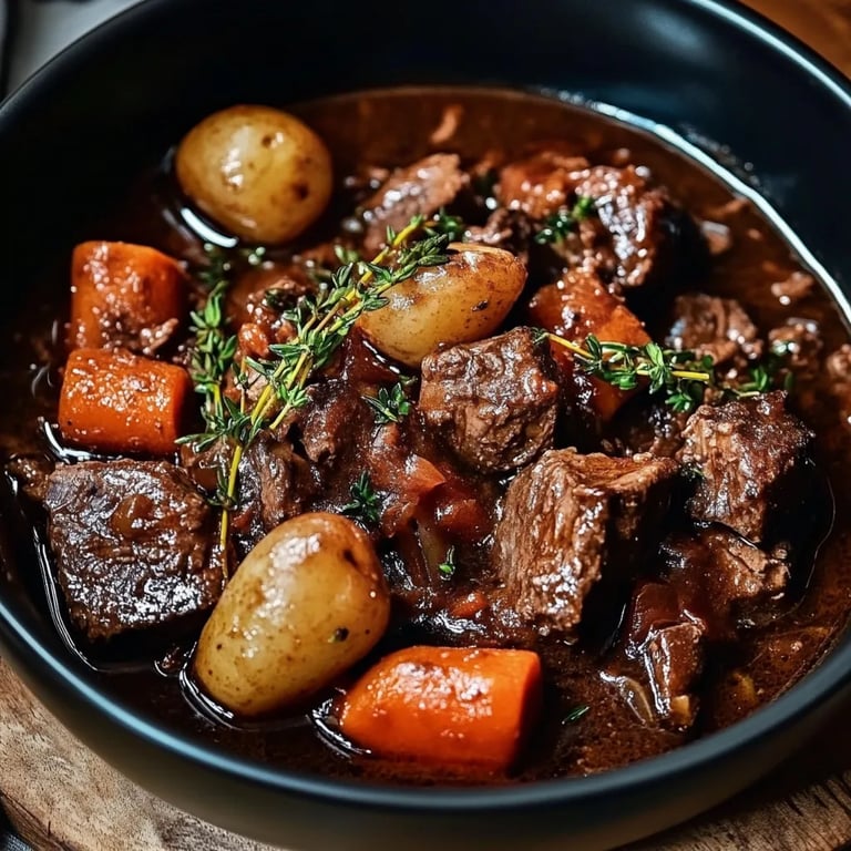 Slow Cooker Beef Bourguignon: An Incredible Ultimate Recipe