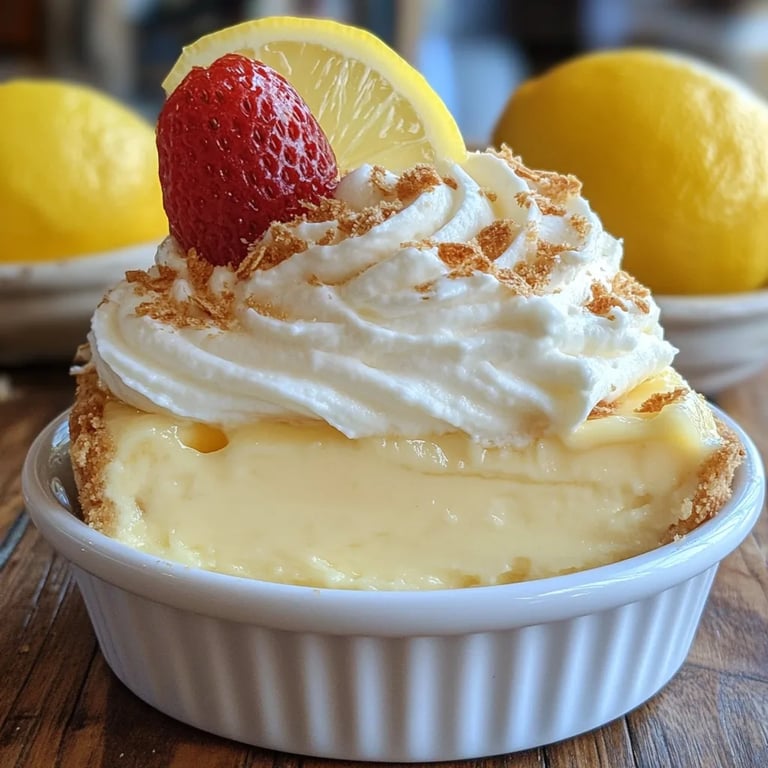 Mousse de Cheesecake de Limão Keto: Uma Receita Incrível e Definitiva