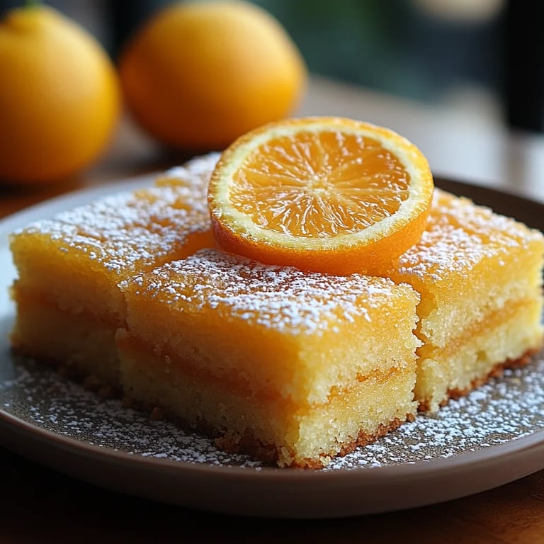 <p>Gâteau à l’orange moelleux en plaque : Une Recette Incroyable Ultime</p>