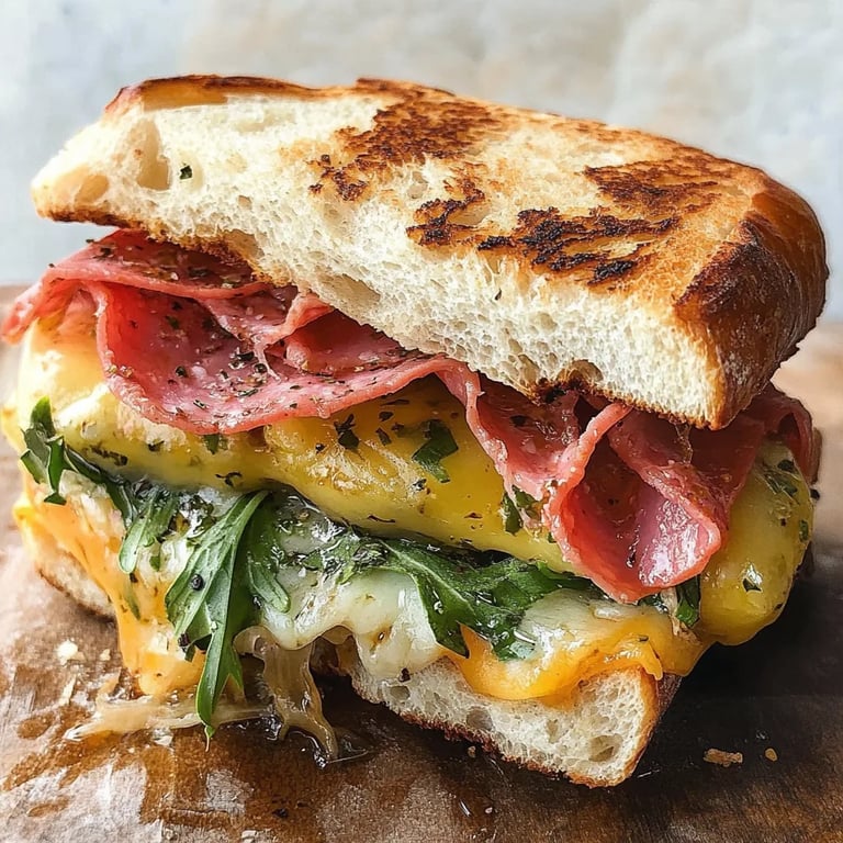 Stanley Tucci’s Italian Sandwich: An Incredible Essential Recipe