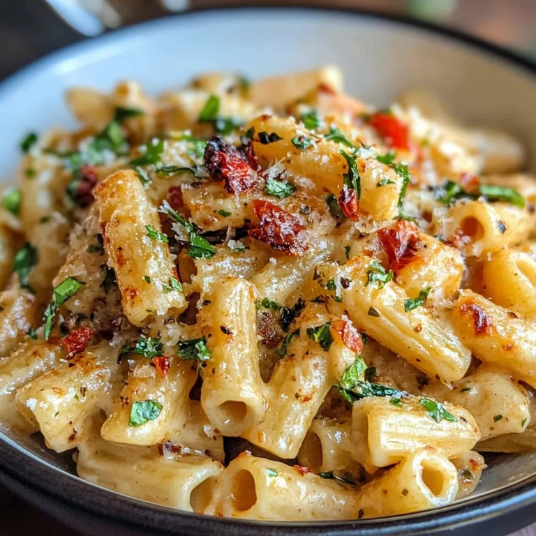 <p>Marry Me Chicken Pasta: An Incredible Ultimate Recipe</p>