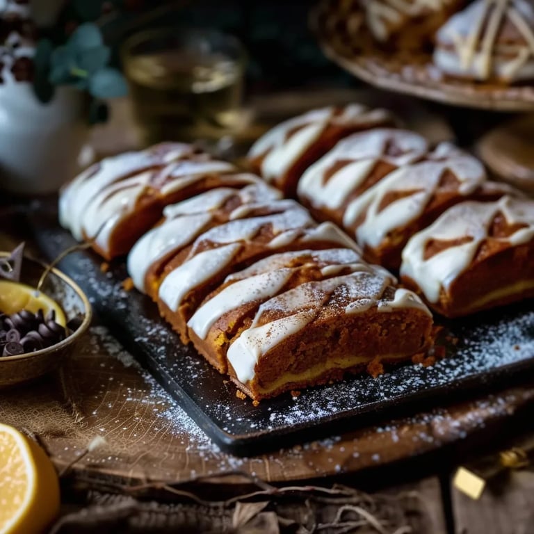 Gewürzkuchen vom Blech – Der Klassiker im Herbst!
