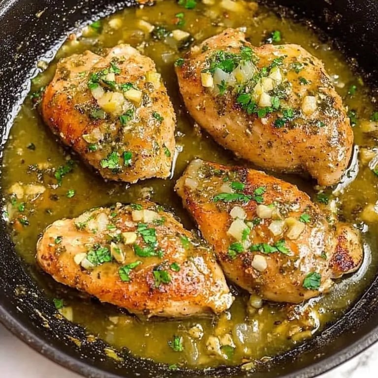 Garlic Butter Chicken: An Incredible Ultimate Recipe for Everyone