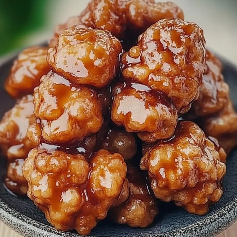 Krispig kinesisk honungskyckling: Ett fantastiskt ultimativt recept