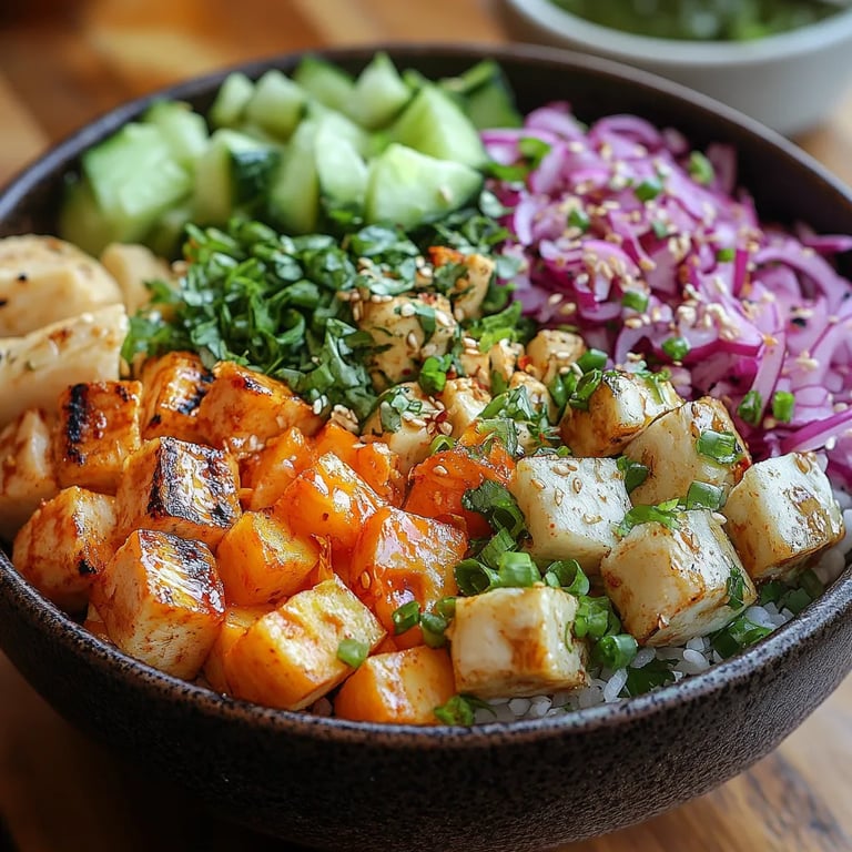 Ensalada Estilo Rollito de Primavera: Una Increíble Receta Esencial