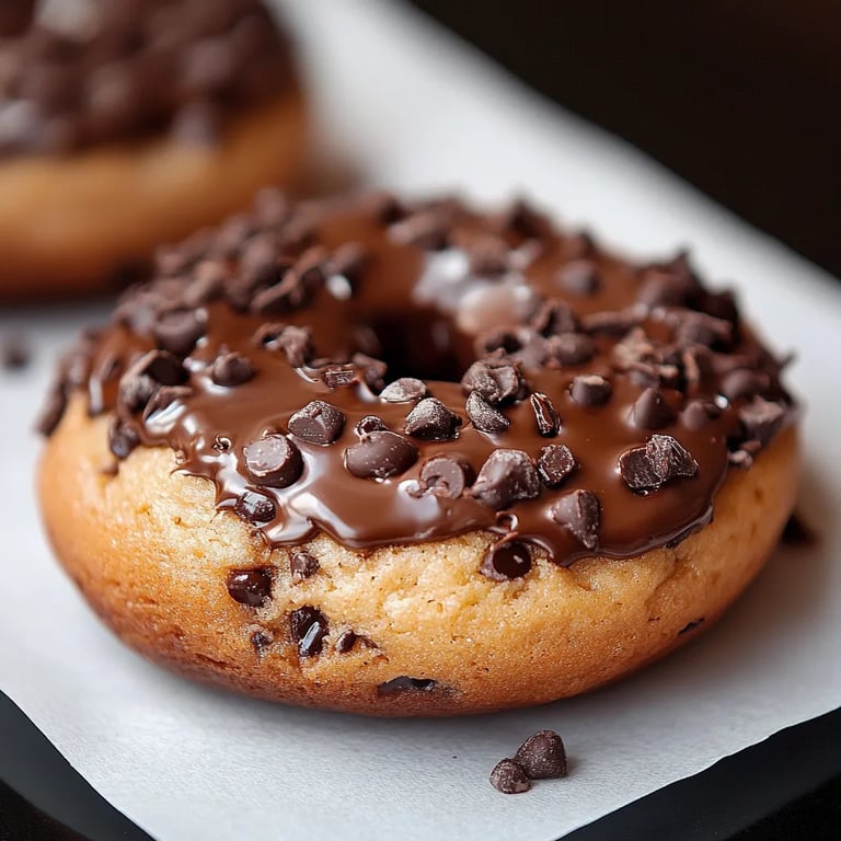 Perfekte Schokoladenkekse mit geheimem Kaffeekick