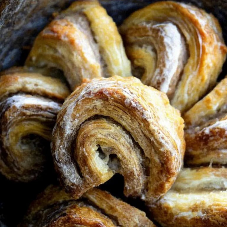 Zimtschnecken