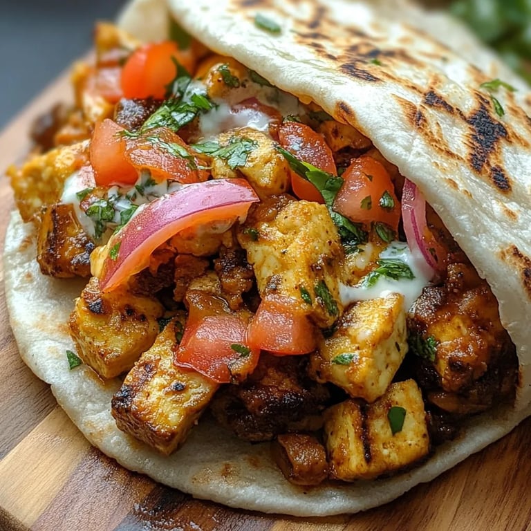 Tofu Shawarma: The Ultimate 5-Star Recipe