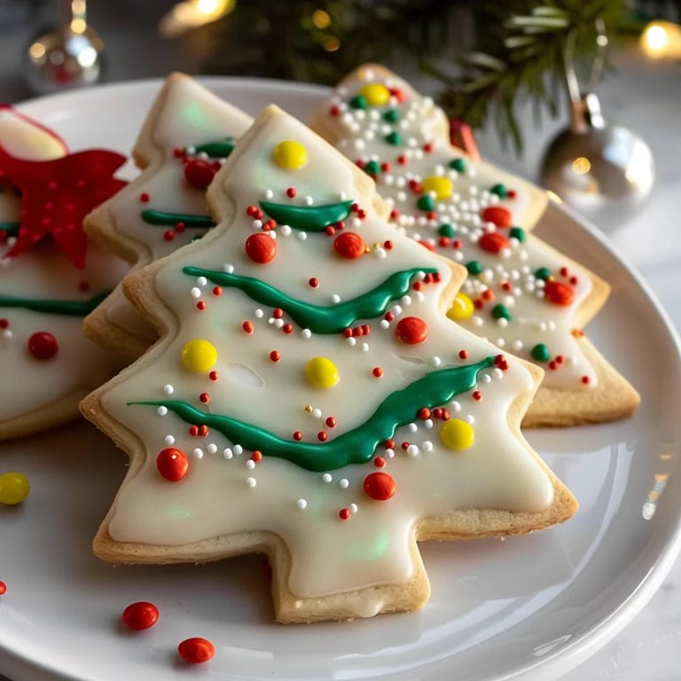 Sugar Cookie Icing Recipe