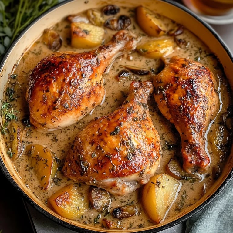 Herb Roasted Chicken: An Amazing Ultimate Recipe