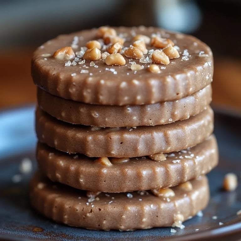 Galletas Cetogénicas de Mantequilla de Maní Sin Hornear: La Increíble Receta Última