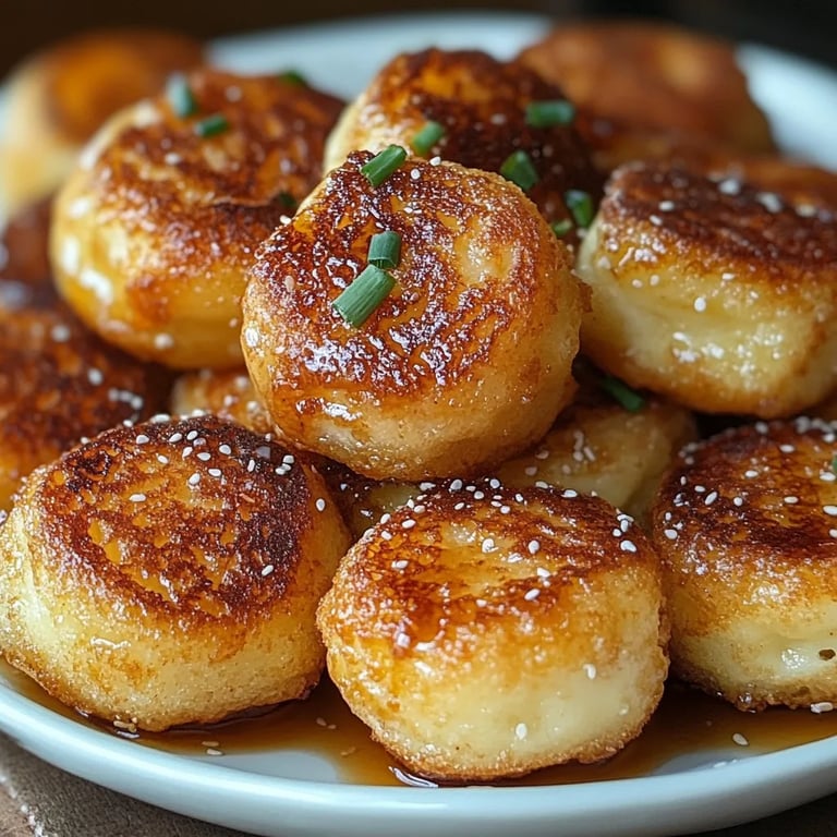 <p>Breakfast Pancake Poppers: The Incredible Ultimate Recipe You Need</p>