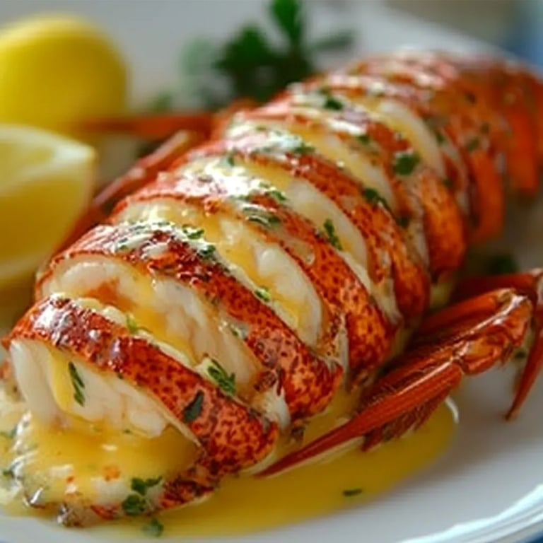 The Best Lobster Tail: An Incredible Ultimate Recipe
