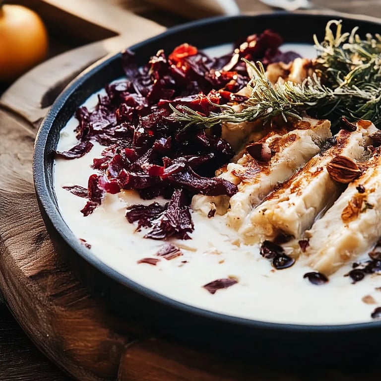 Herzhafte Weihnachtsvorspeisen