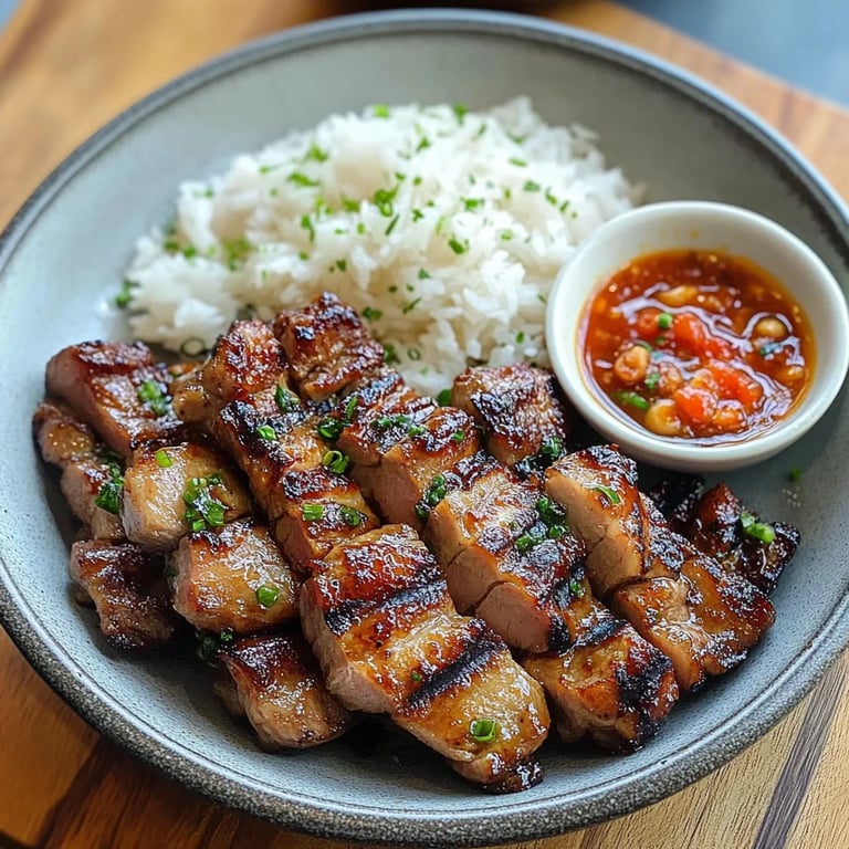 Moo Ping: An Amazing Ultimate Thai Grilled Pork Recipe