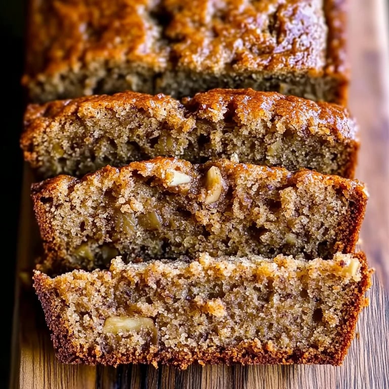 Best Moist Banana Bread: An Incredible 5-Step Recipe
