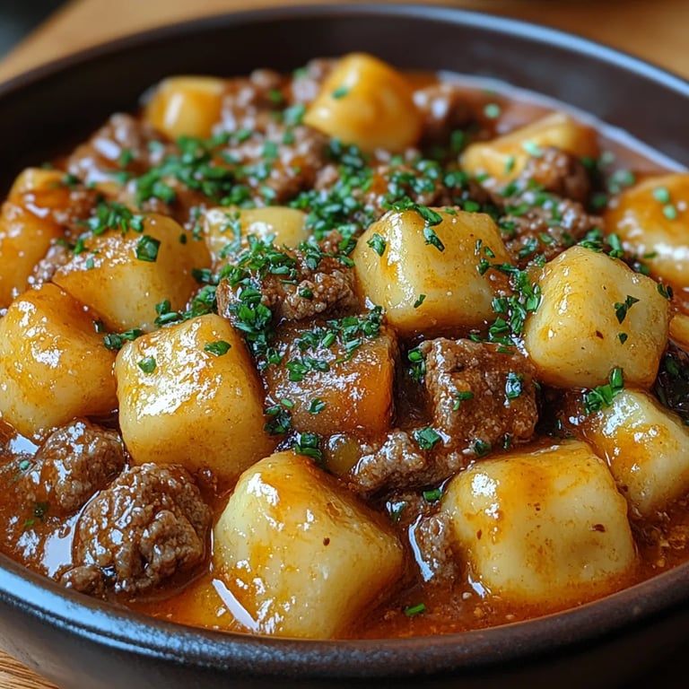 Carne Molida con Albóndigas: Una Increíble Receta Última