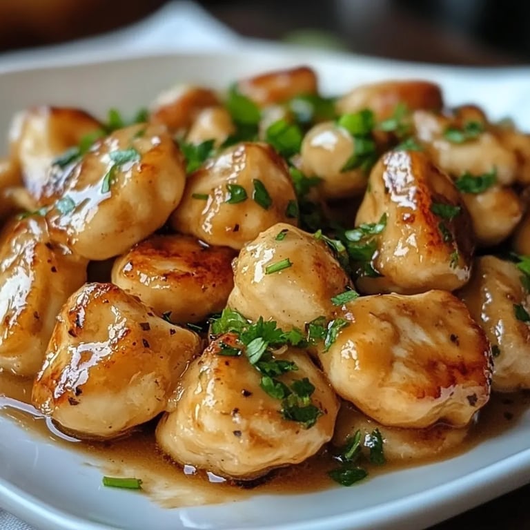 Hähnchen-Gnocchi-Pfanne