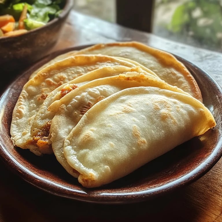 Irresistible Mexican Gorditas: The Ultimate Amazing Recipe