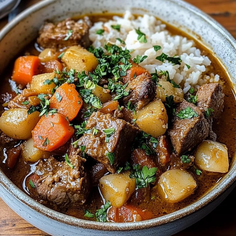 <p>Instant Pot Moroccan Lamb Stew: An Amazing Ultimate Recipe</p>